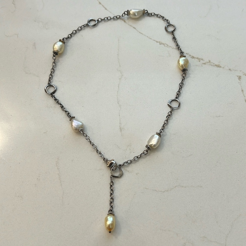 Cultured Freshwater Pearl Necklace